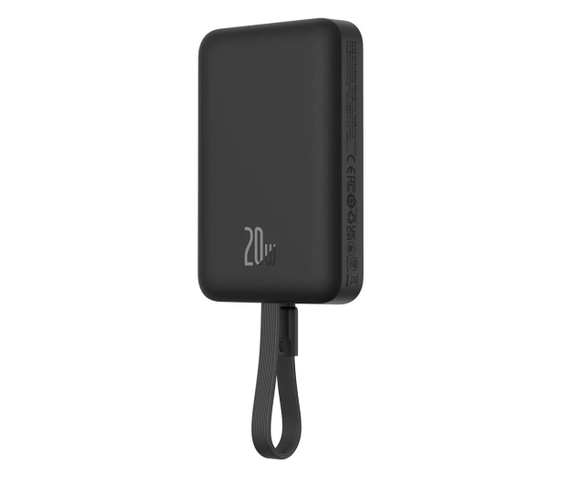 Baseus Magnetic Mini MagSafe 10000mAh 20W - 1295435 - zdjęcie